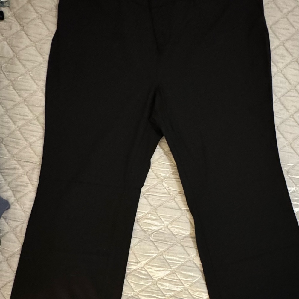 Torrid Studio Black Trousers 5 for $95 or $21 each